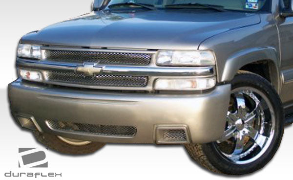 Bumper Covers - Front 105243 Duraflex