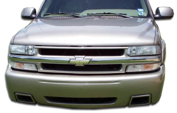 Bumper Covers - Front 105243 Duraflex