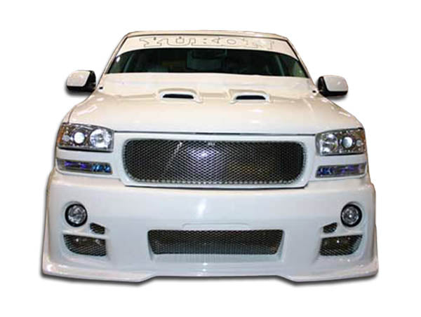 Bumper Covers - Front 100057 Duraflex