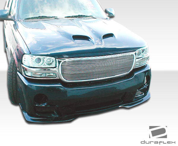 Bumper Covers - Front 100057 Duraflex