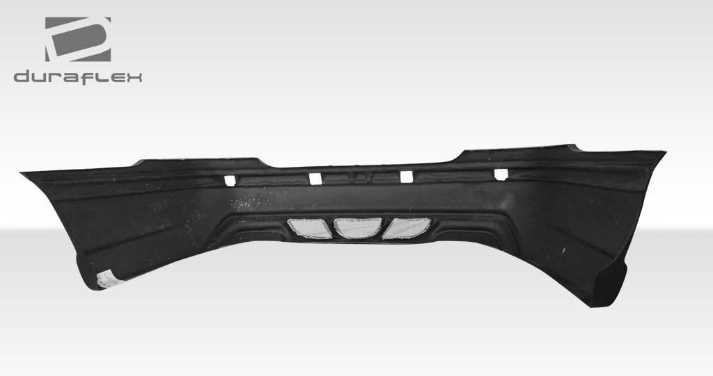 Bumper Covers - Rear 107721 Duraflex