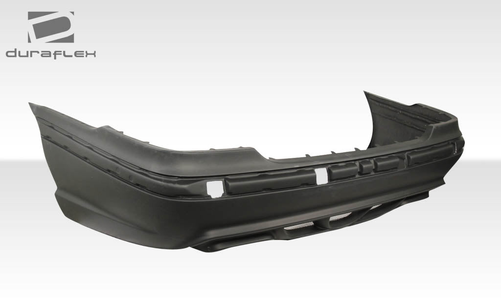 Bumper Covers - Rear 107721 Duraflex