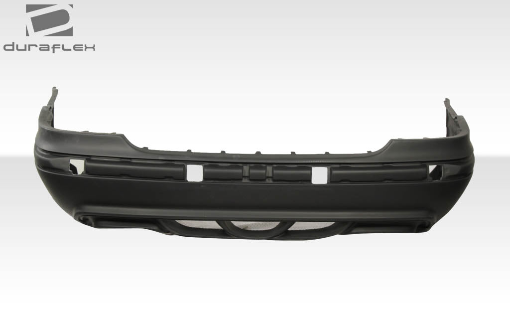 Bumper Covers - Rear 107721 Duraflex