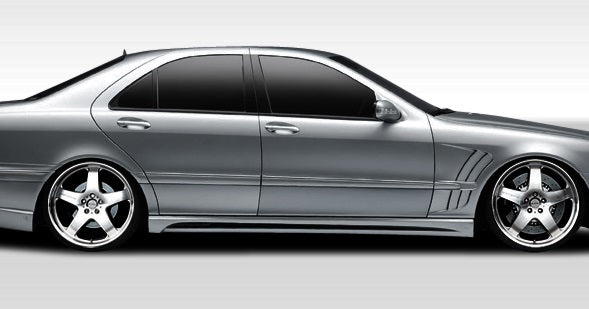 Side Skirts 107720 Duraflex