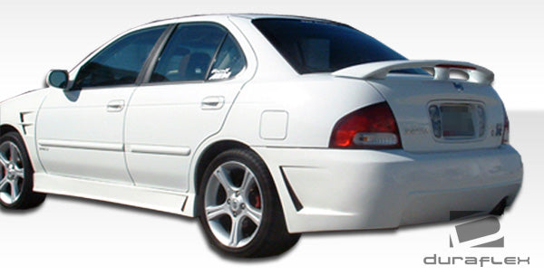 Side Skirts 100147 Duraflex