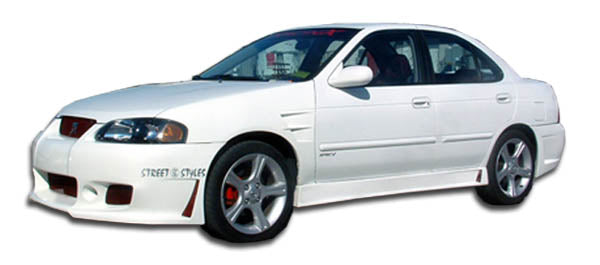 Side Skirts 100147 Duraflex
