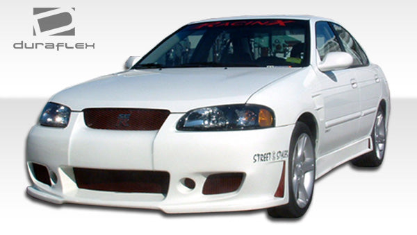 Side Skirts 100147 Duraflex