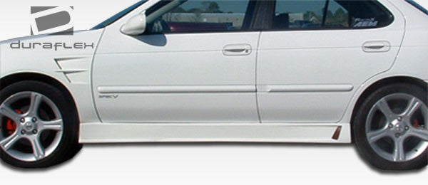 Side Skirts 100147 Duraflex