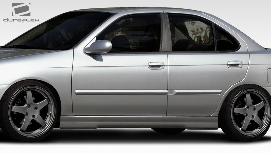 Side Skirts 100151 Duraflex