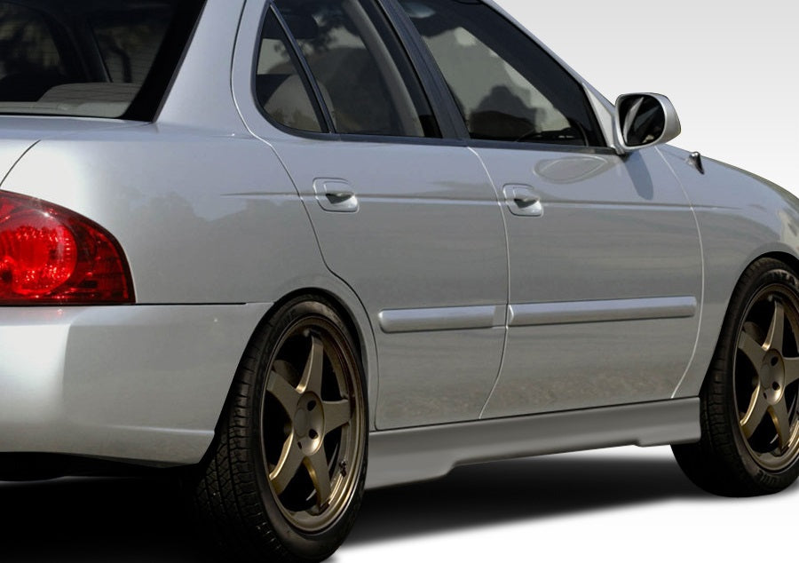 Side Skirts 100151 Duraflex