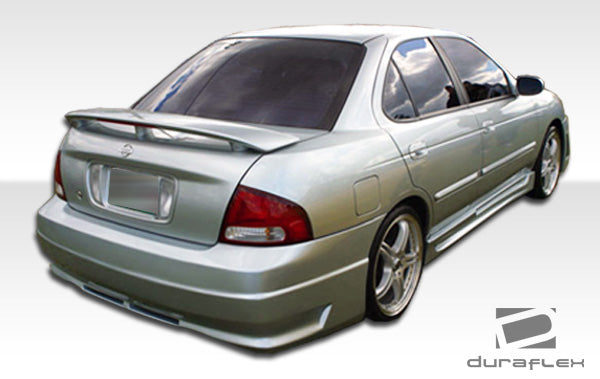Side Skirts 100154 Duraflex