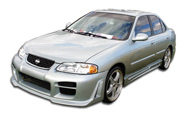 Side Skirts 100154 Duraflex