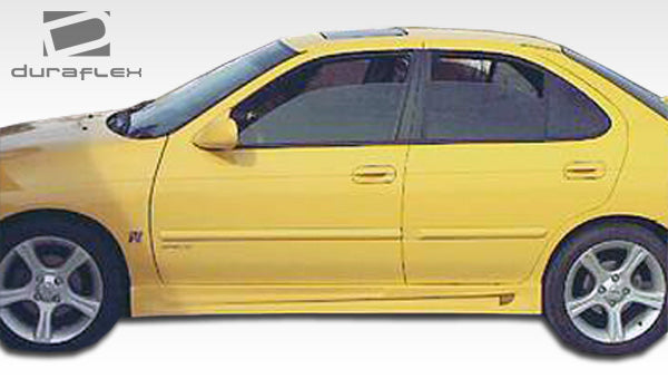 Side Skirts 100154 Duraflex
