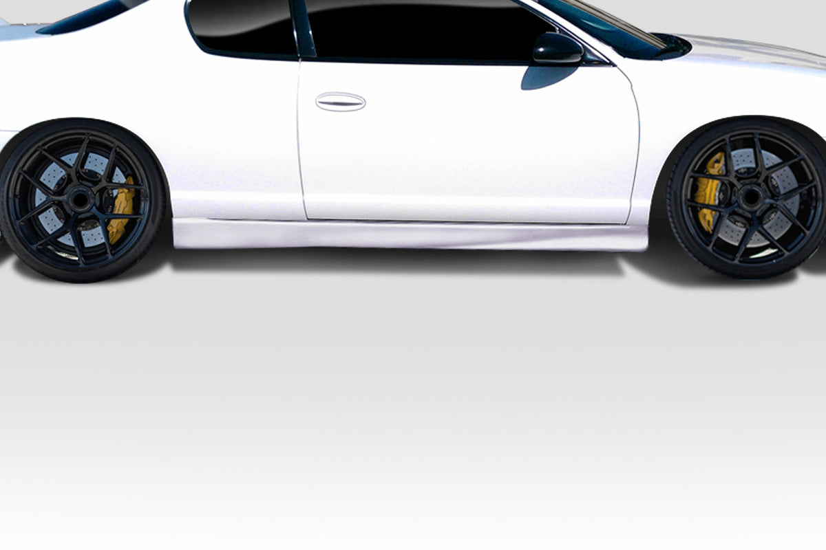 Side Skirts 114640 Duraflex