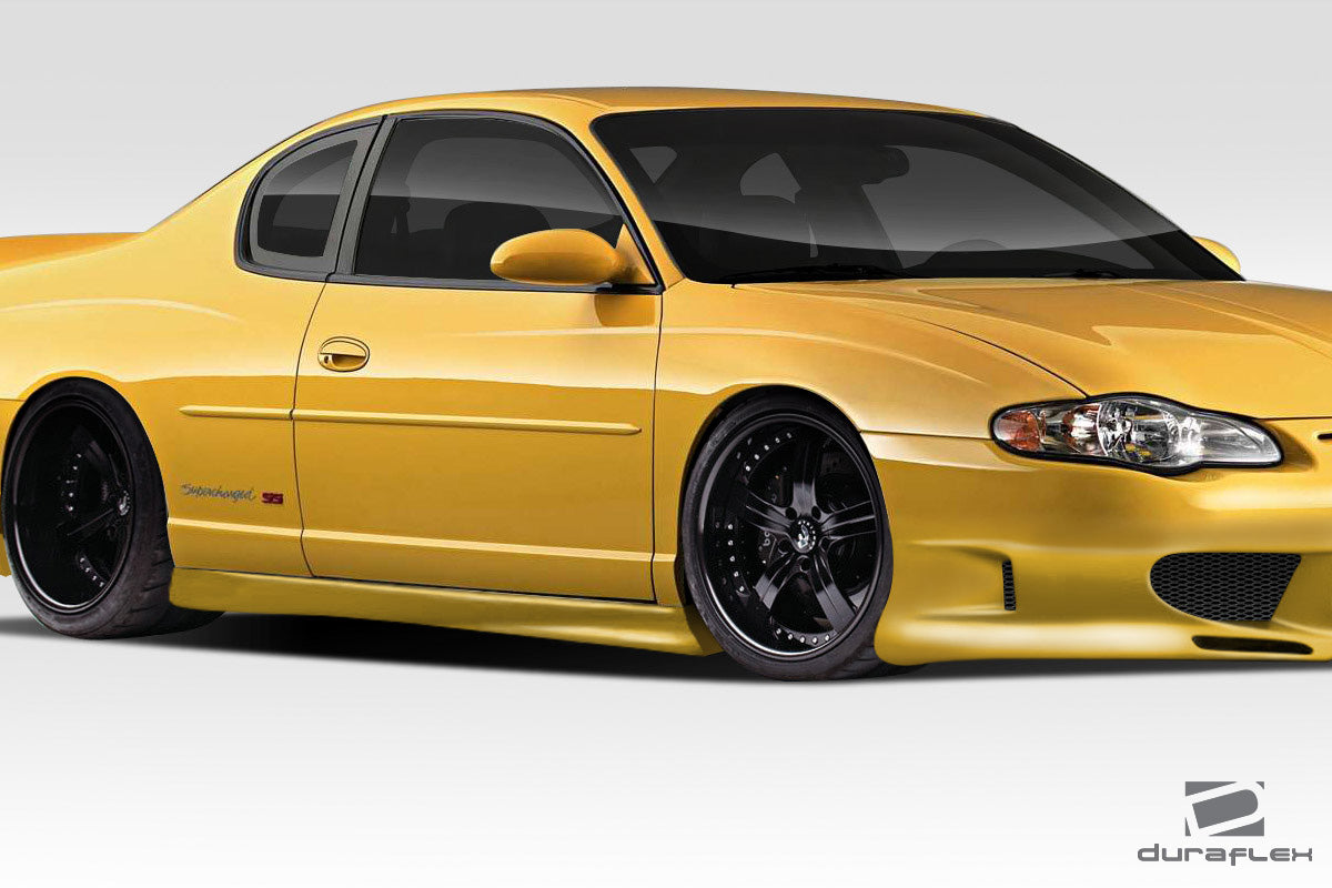 Side Skirts 114640 Duraflex