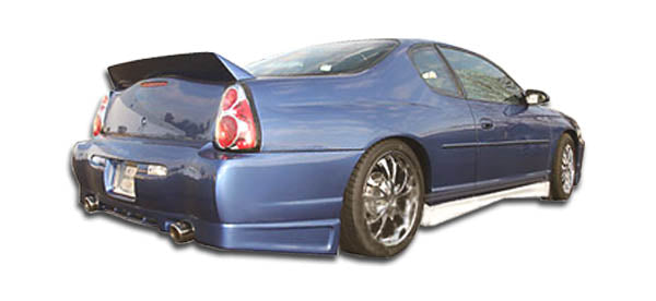 Side Skirts 100013 Duraflex