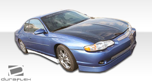 Side Skirts 100013 Duraflex