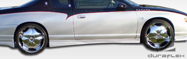 Side Skirts 104372 Duraflex