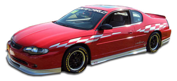 Side Skirts 104372 Duraflex