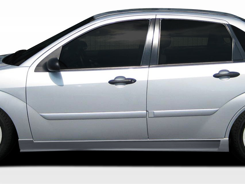 Side Skirts 106860 Duraflex
