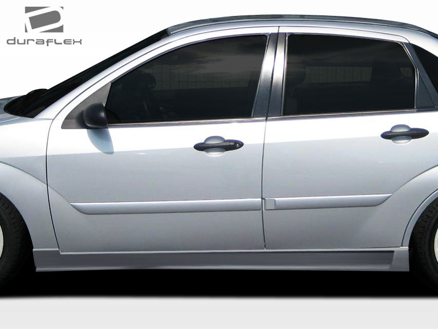 Side Skirts 106860 Duraflex