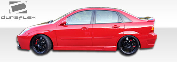 Side Skirts 100045 Duraflex