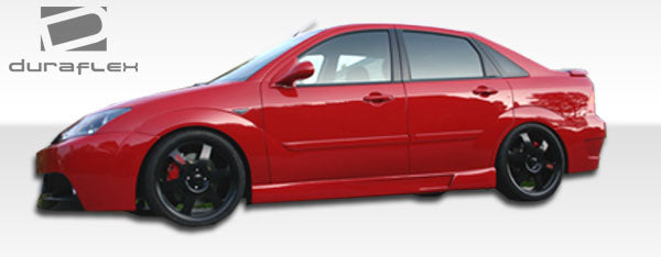 Side Skirts 100045 Duraflex