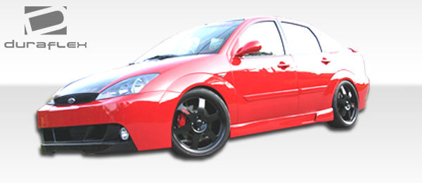 Side Skirts 100045 Duraflex