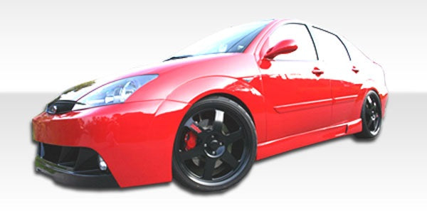 Side Skirts 100045 Duraflex