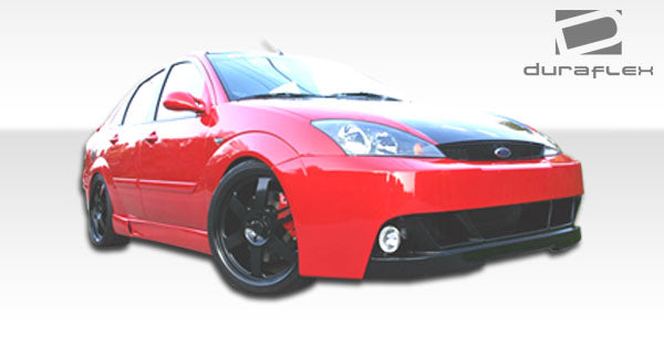 Side Skirts 100045 Duraflex