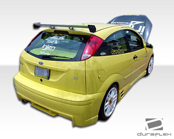Side Skirts 100051 Duraflex