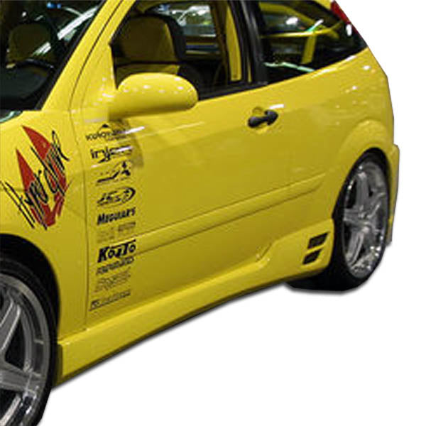 Side Skirts 100051 Duraflex