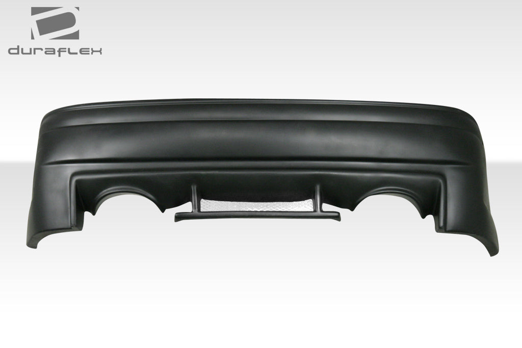 Bumper Covers - Rear 100052 Duraflex