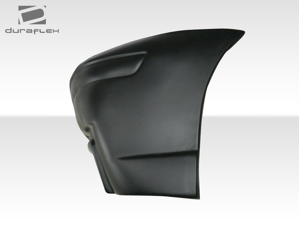 Bumper Covers - Rear 100052 Duraflex