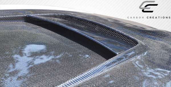 Hoods 105924 Carbon Creations