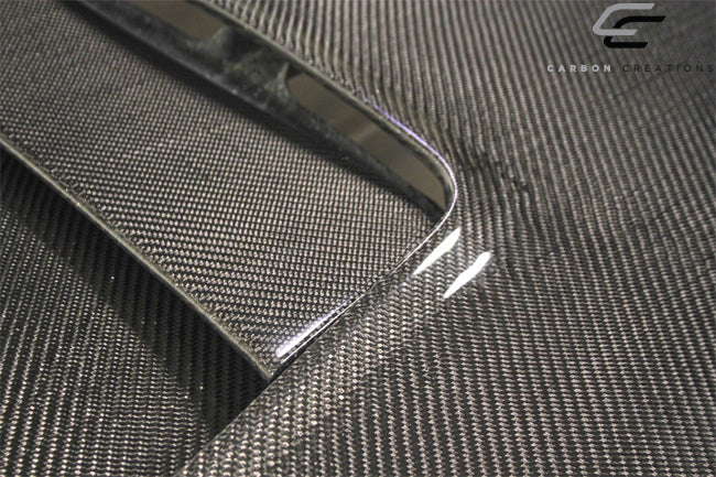 Hoods 105924 Carbon Creations