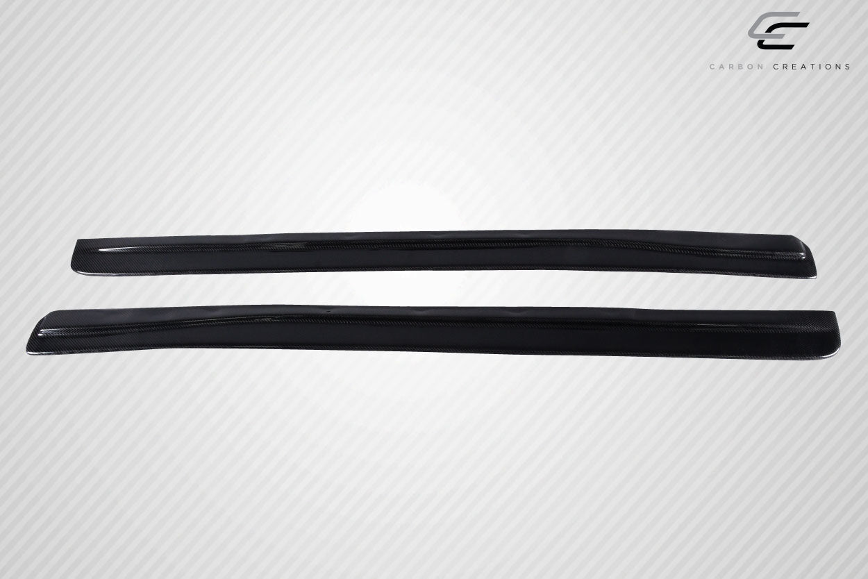 Side Skirts 115540 Carbon Creations
