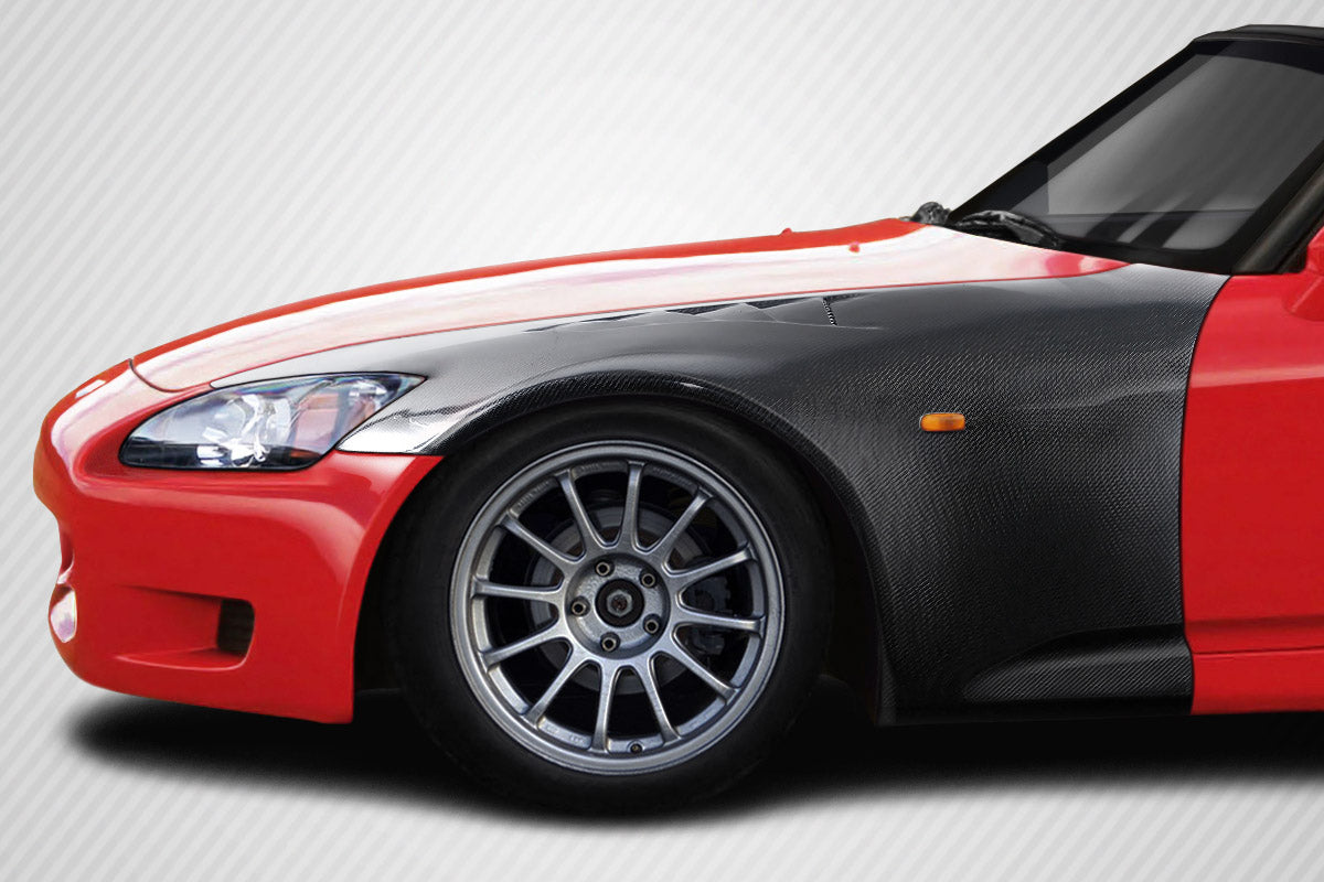 Fenders 116254 Carbon Creations