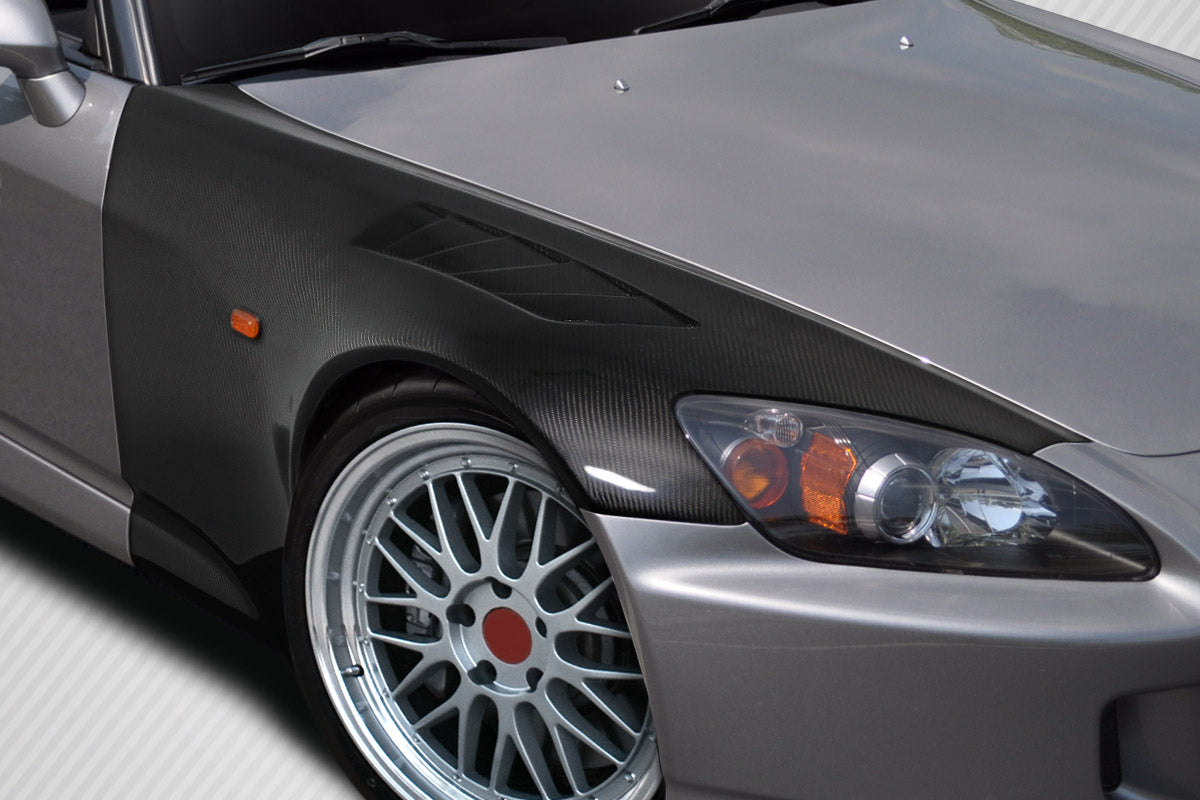 Fenders 116254 Carbon Creations
