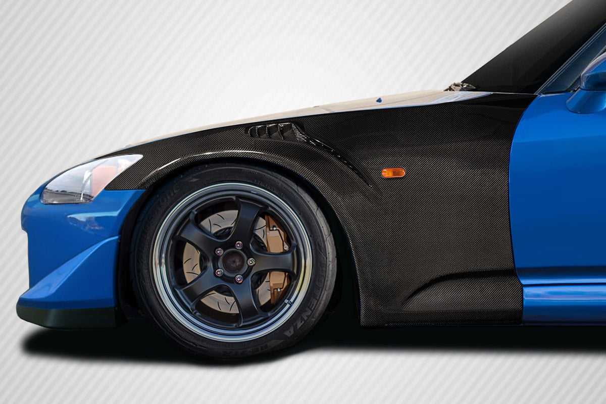 Fenders 116316 Carbon Creations
