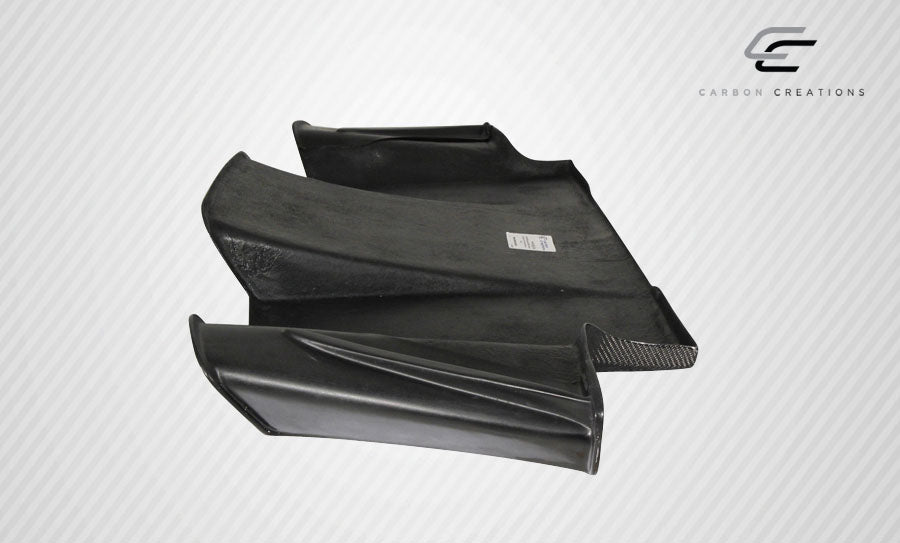Rear Lip 108334 Carbon Creations