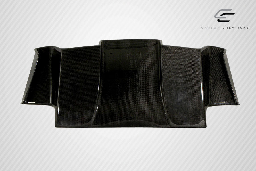 Rear Lip 108334 Carbon Creations