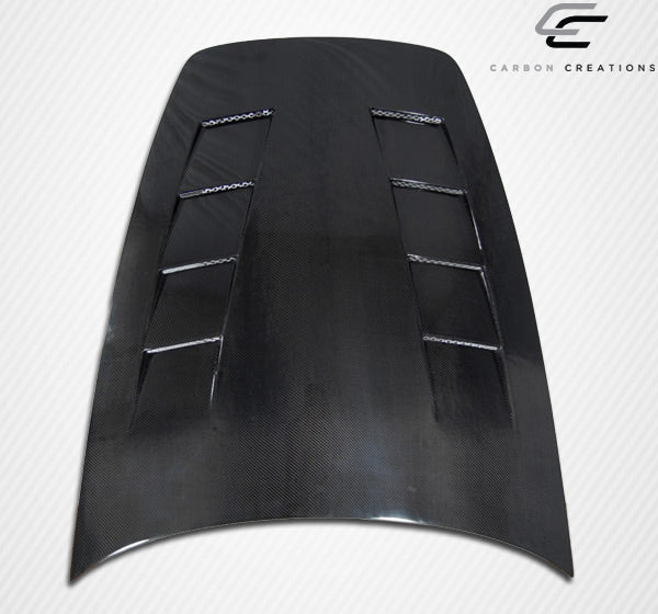 Hoods 105221 Carbon Creations