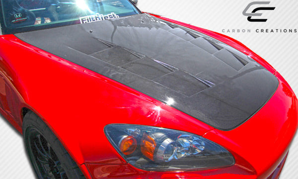 Hoods 105221 Carbon Creations