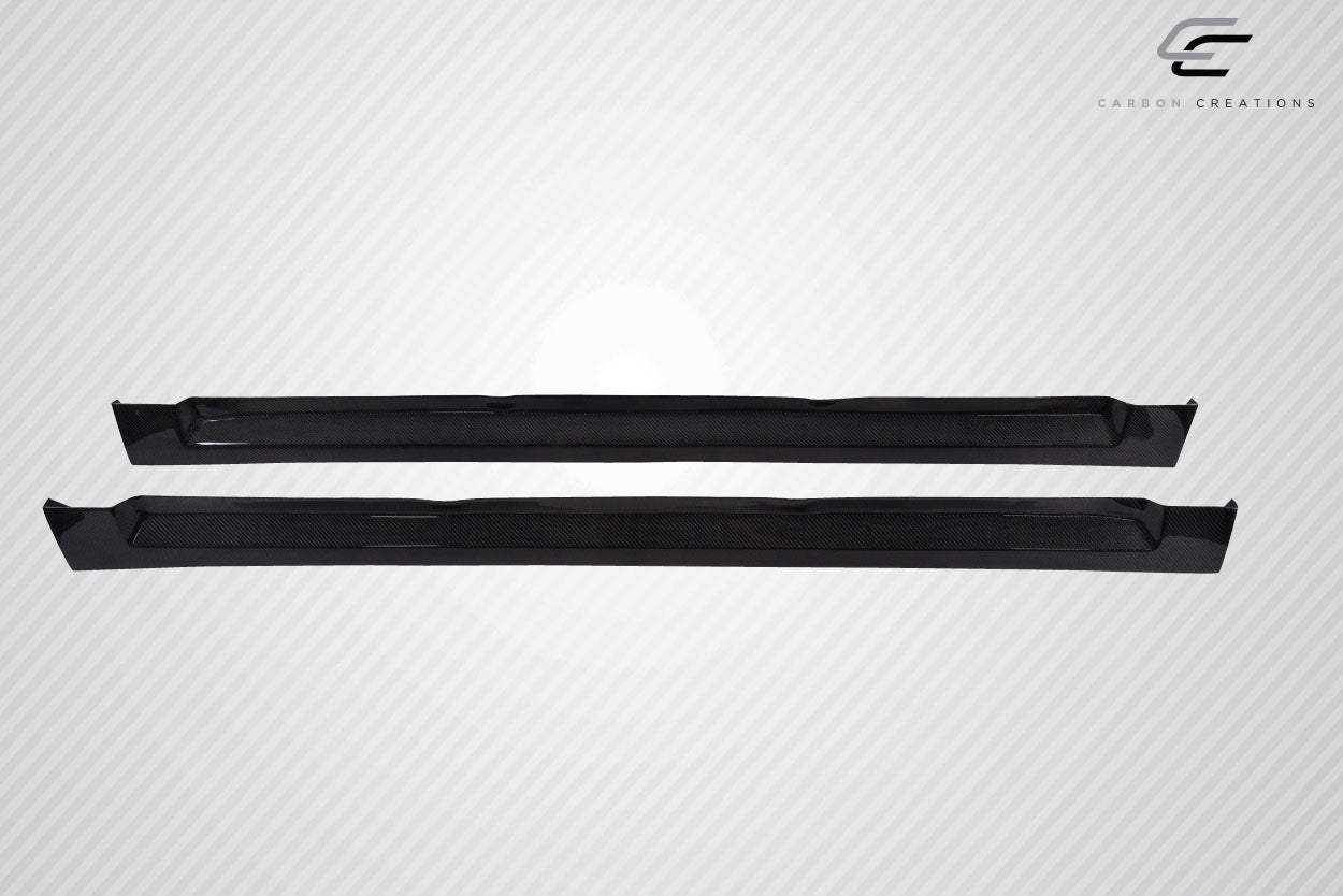 Side Skirts 115539 Carbon Creations