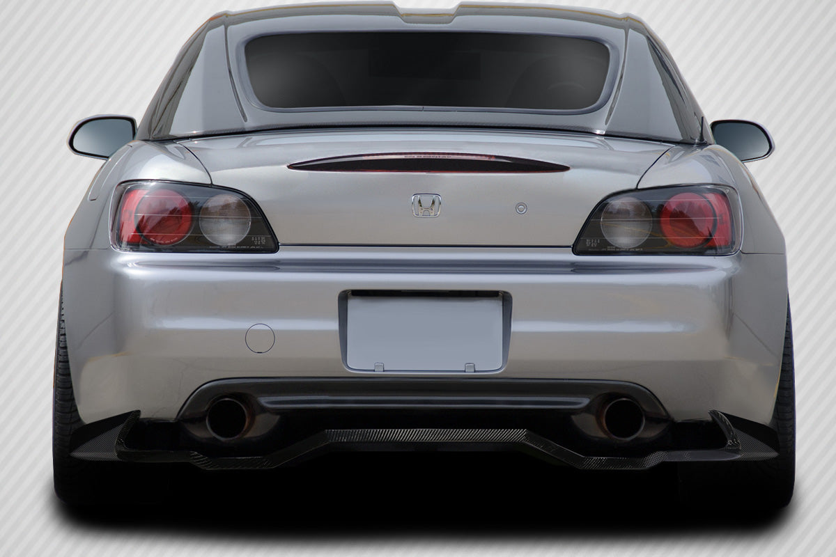 Rear Lip 113695 Carbon Creations