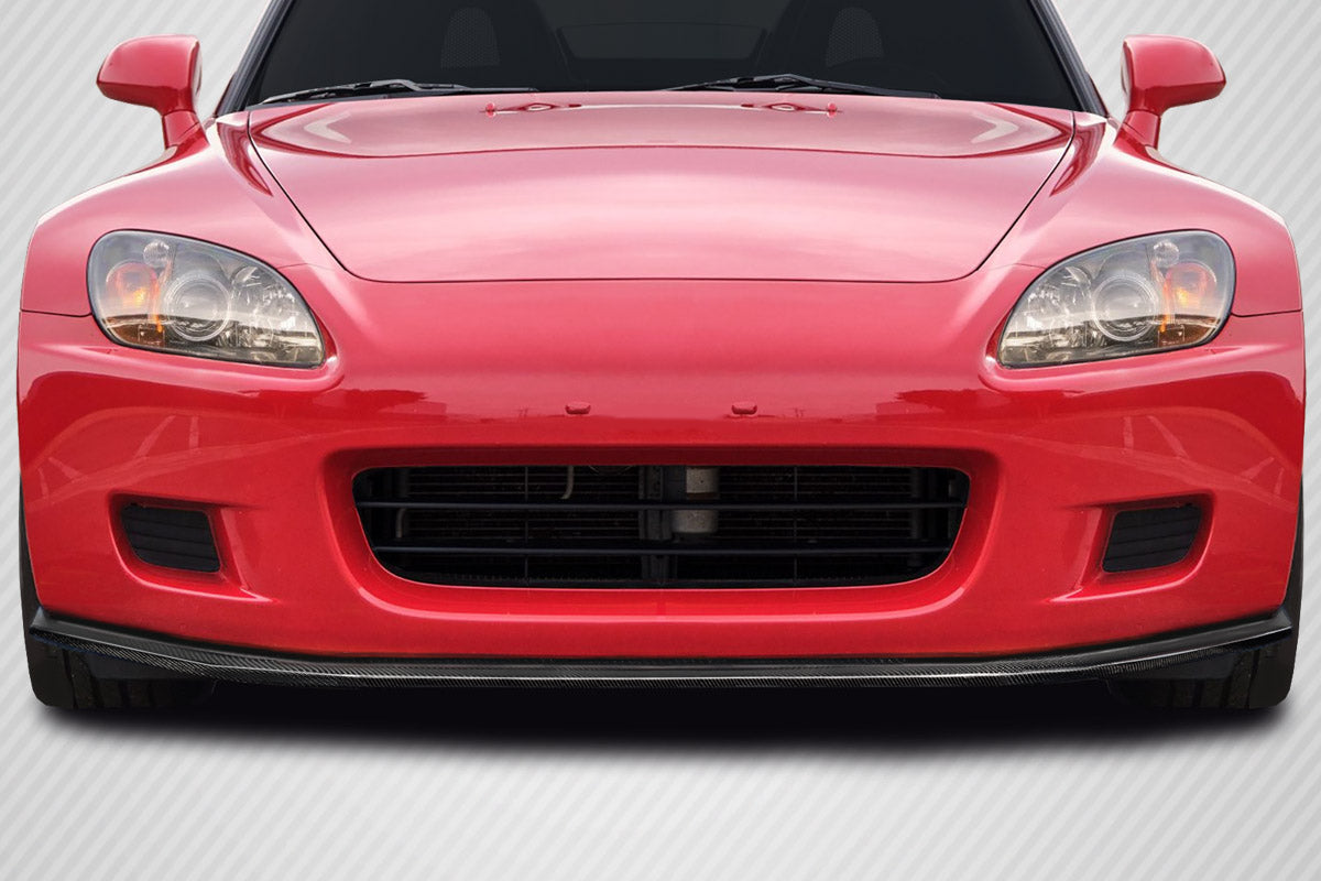 Front Lip 119151 Carbon Creations
