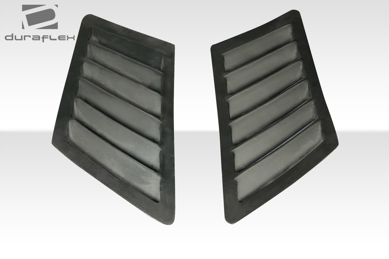 Hood Vents 116558 Duraflex