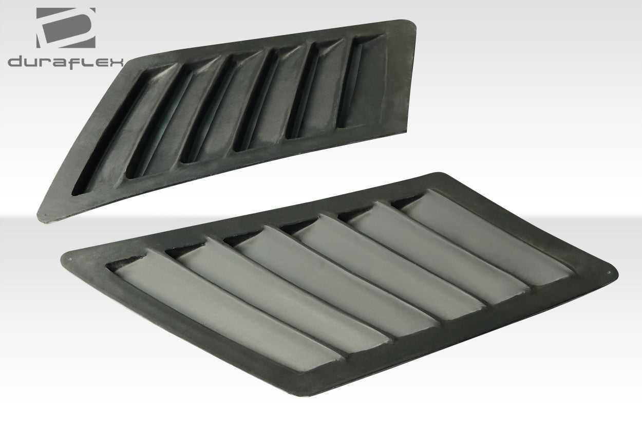 Hood Vents 116558 Duraflex