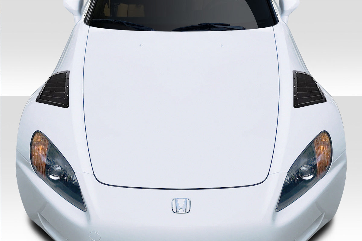 Hood Vents 116558 Duraflex